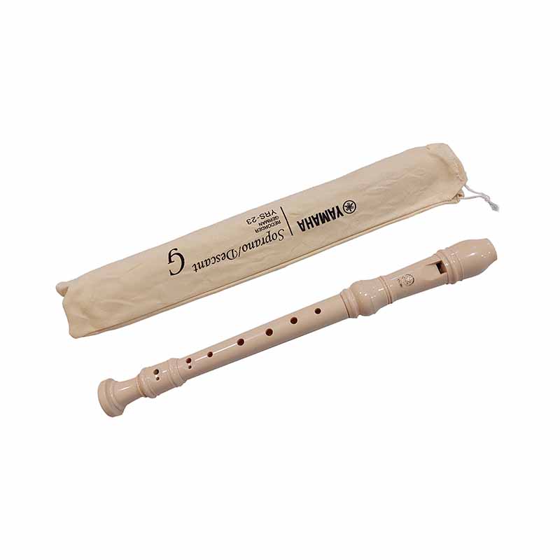 فلوت ریکوردر یاماها YRS-23