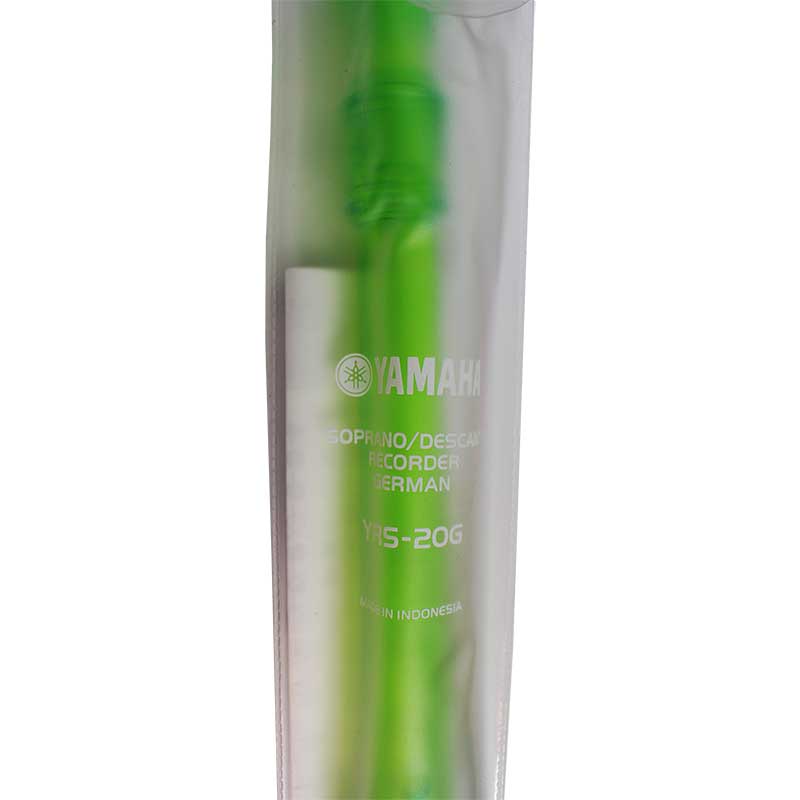 فلوت ریکوردر یاماها YRS-20G