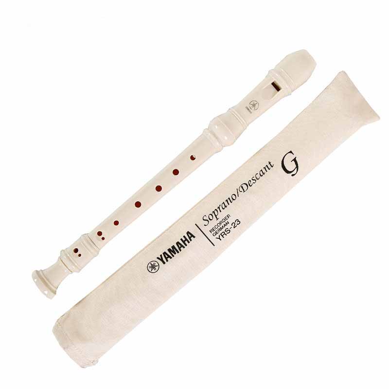 فلوت ریکوردر طرح یاماها YRS-23