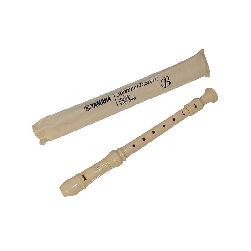 فلوت یاماها باروک