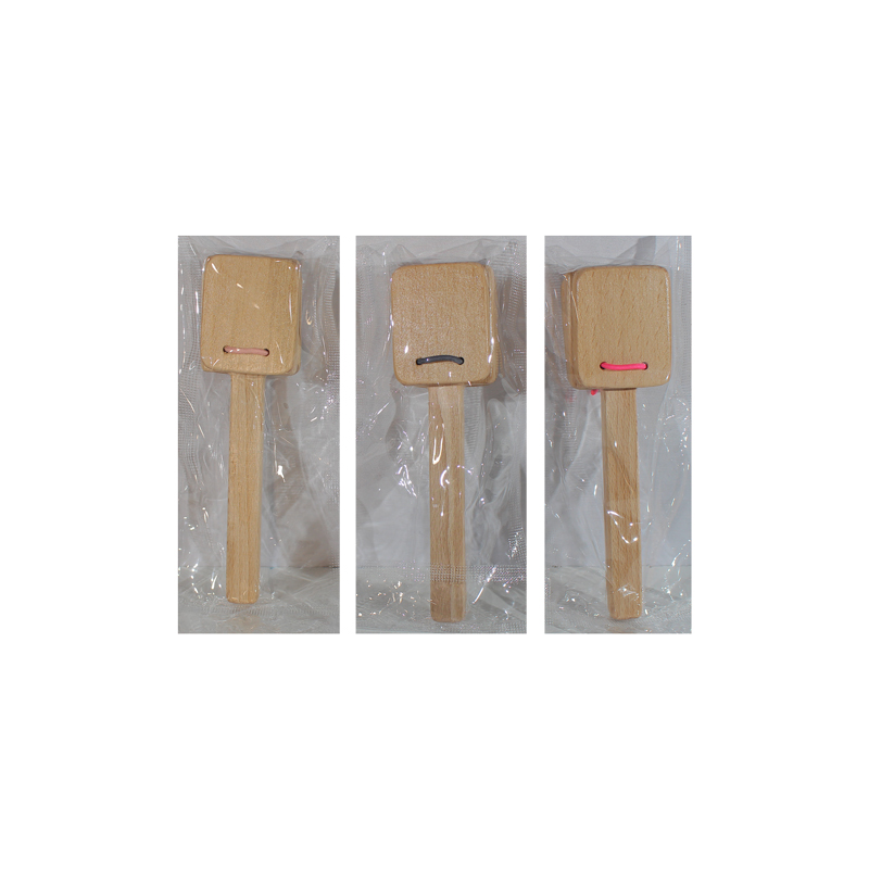 کاستانت (قاشقک) صبا دسته دار