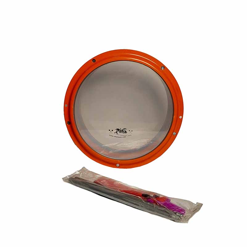 طبلک رها طلقی