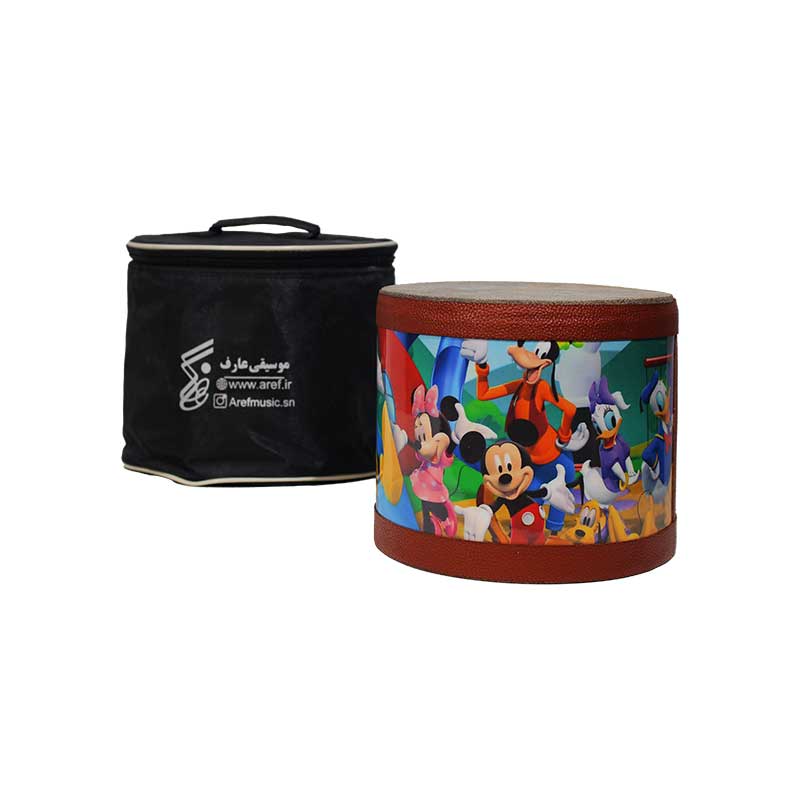 طبلک انیمیشنی