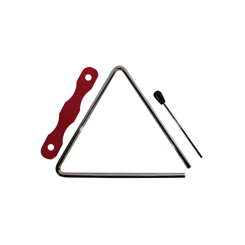 مثلث صبا سایز 15 با بند چرمی