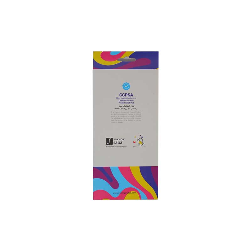 چوبک صبا رنگی