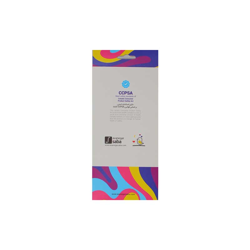 جینگل استیک صبا 4 تایی