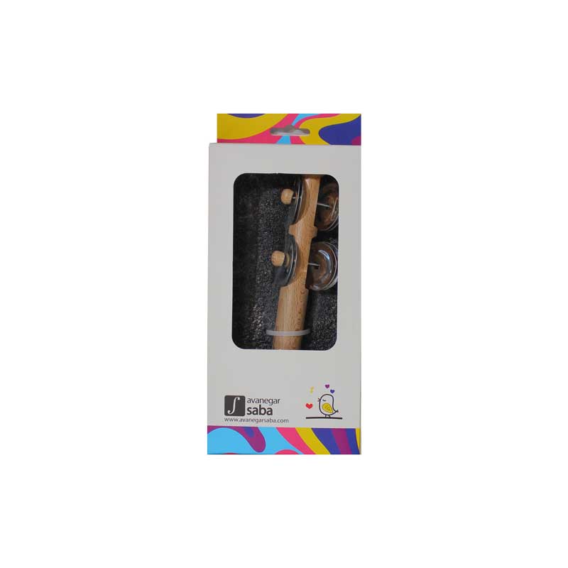 جینگل استیک صبا 4 تایی